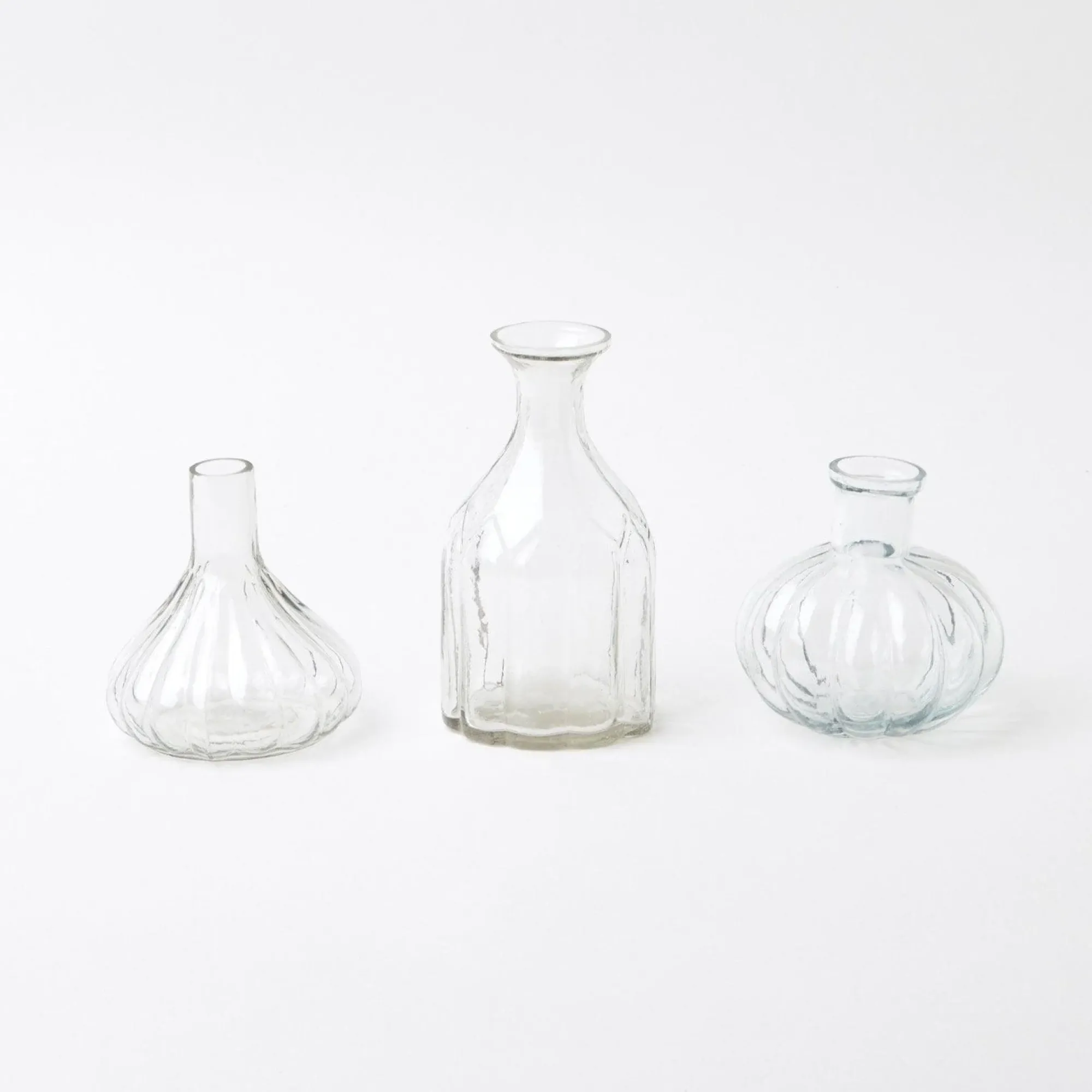 Romance Bud Vase (Set Of 3)|Mrs. Alice Outlet