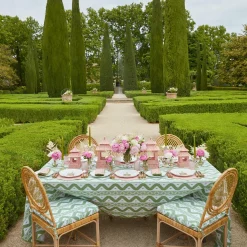 Rose Pink Hobnail Glasses (Set Of 6)|Mrs. Alice Hot