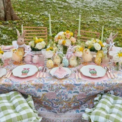 Scalloped Easter Dinner Plate (Set Of 4)|Mrs. Alice Best