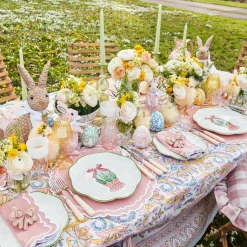 Scalloped Easter Starter Plate|Mrs. Alice Discount