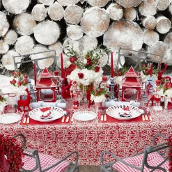 Scalloped Mint Julep Vase (Set Of 3)|Mrs. Alice New