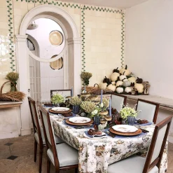 Scalloped Mushroom Starter Plate (Grey)|Mrs. Alice Online