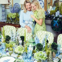 Scalloped Pagoda Dinner Plate (Set Of 4)|Mrs. Alice