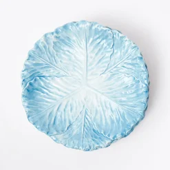 Serena Cabbage Dinner Plate|Mrs. Alice Outlet