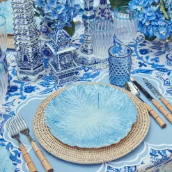 Serena Cabbage Dinner Plate|Mrs. Alice Outlet