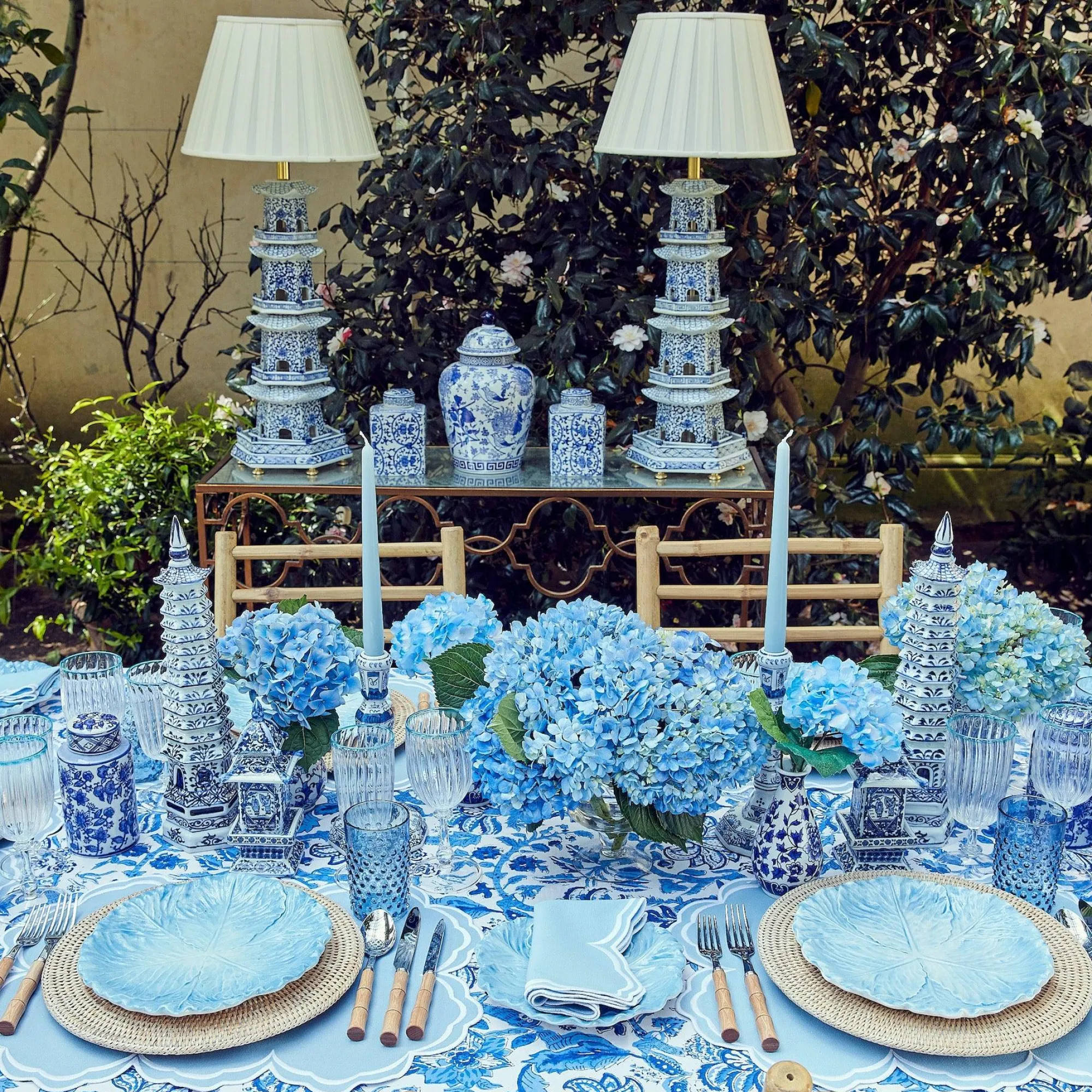 Serena Cabbage Dinner Plate|Mrs. Alice