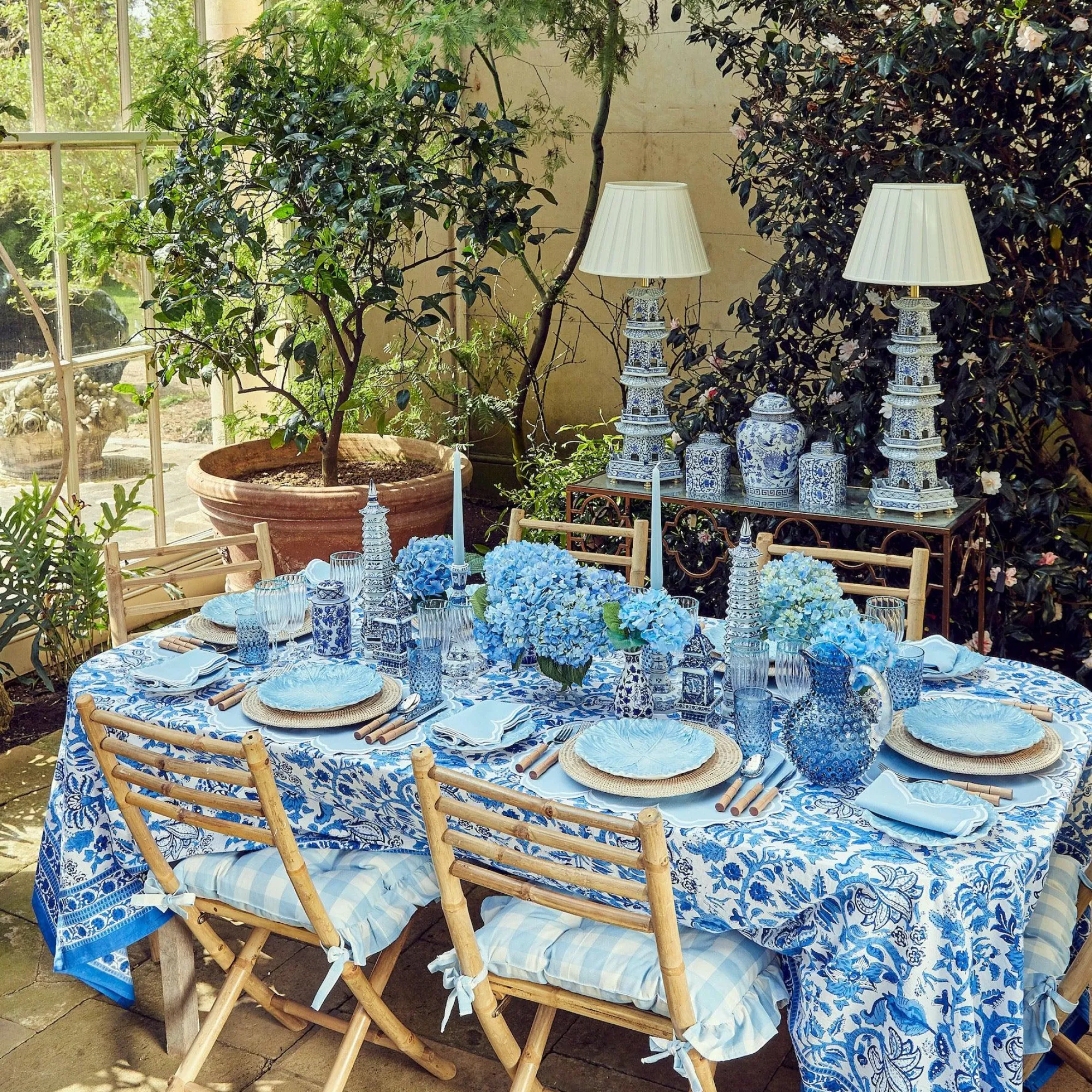 Serena Cabbage Dinner Plate|Mrs. Alice