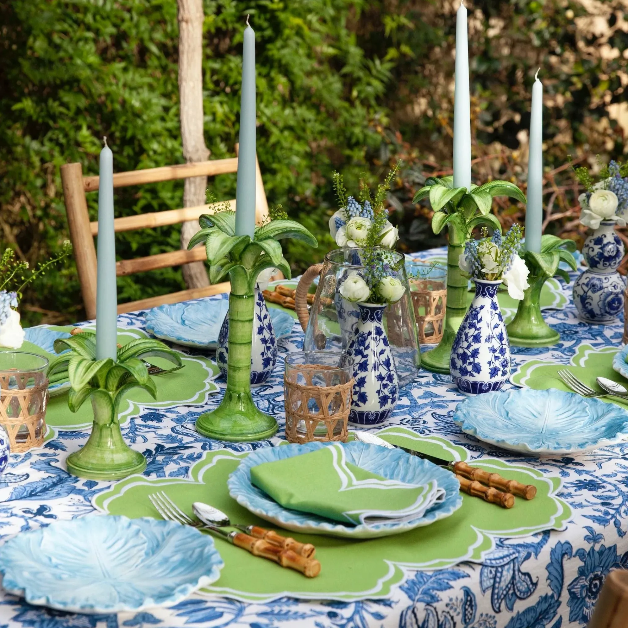 Serena Cabbage Starter Plate|Mrs. Alice Hot