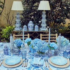 Serena Cabbage Starter Plate|Mrs. Alice Hot