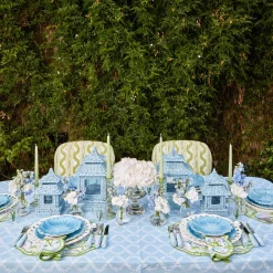 Serena Cabbage Starter Plate (Set Of 4)|Mrs. Alice Online