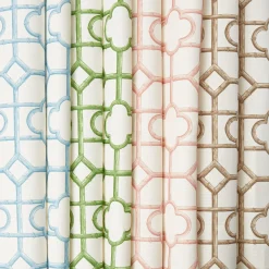 Shaded Bamboo Fabric|Mrs. Alice Best