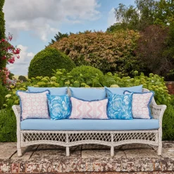 Shaded Bamboo Fabric|Mrs. Alice Hot