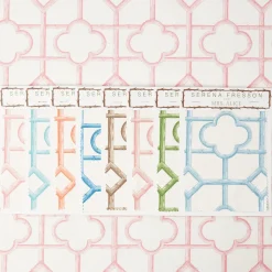 Shaded Bamboo Fabric|Mrs. Alice Hot