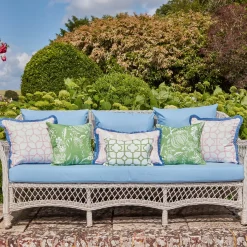 Shaded Bamboo Fabric|Mrs. Alice New