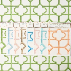 Shaded Bamboo Fabric|Mrs. Alice New