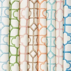 Shaded Bamboo Fabric|Mrs. Alice New