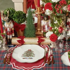 Small Mercury Fluted Vase (Pair)|Mrs. Alice Best