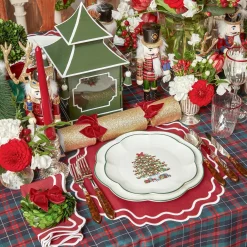 Small Mercury Fluted Vase (Pair)|Mrs. Alice Best