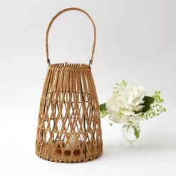 Small Rattan Lantern|Mrs. Alice Best