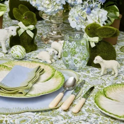 Spring Floral Glasses (Set Of 4)|Mrs. Alice Outlet