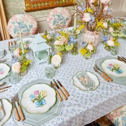 Tulip Dinner Plate (Set Of 4)|Mrs. Alice New