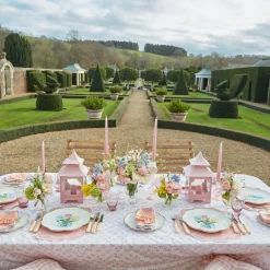 Tulip Dinner Plate (Set Of 4)|Mrs. Alice