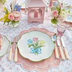 Tulip Starter Plate|Mrs. Alice Discount