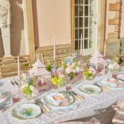 Tulip Starter Plate (Set Of 4)|Mrs. Alice Clearance