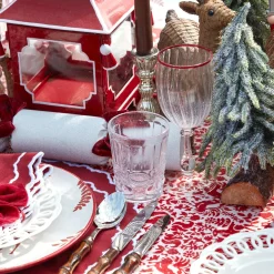 Venetian Glass Tumblers (Set Of 6)|Mrs. Alice Best