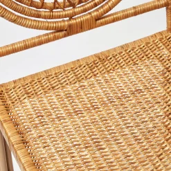 Vivienne Rattan Chair|Mrs. Alice Hot