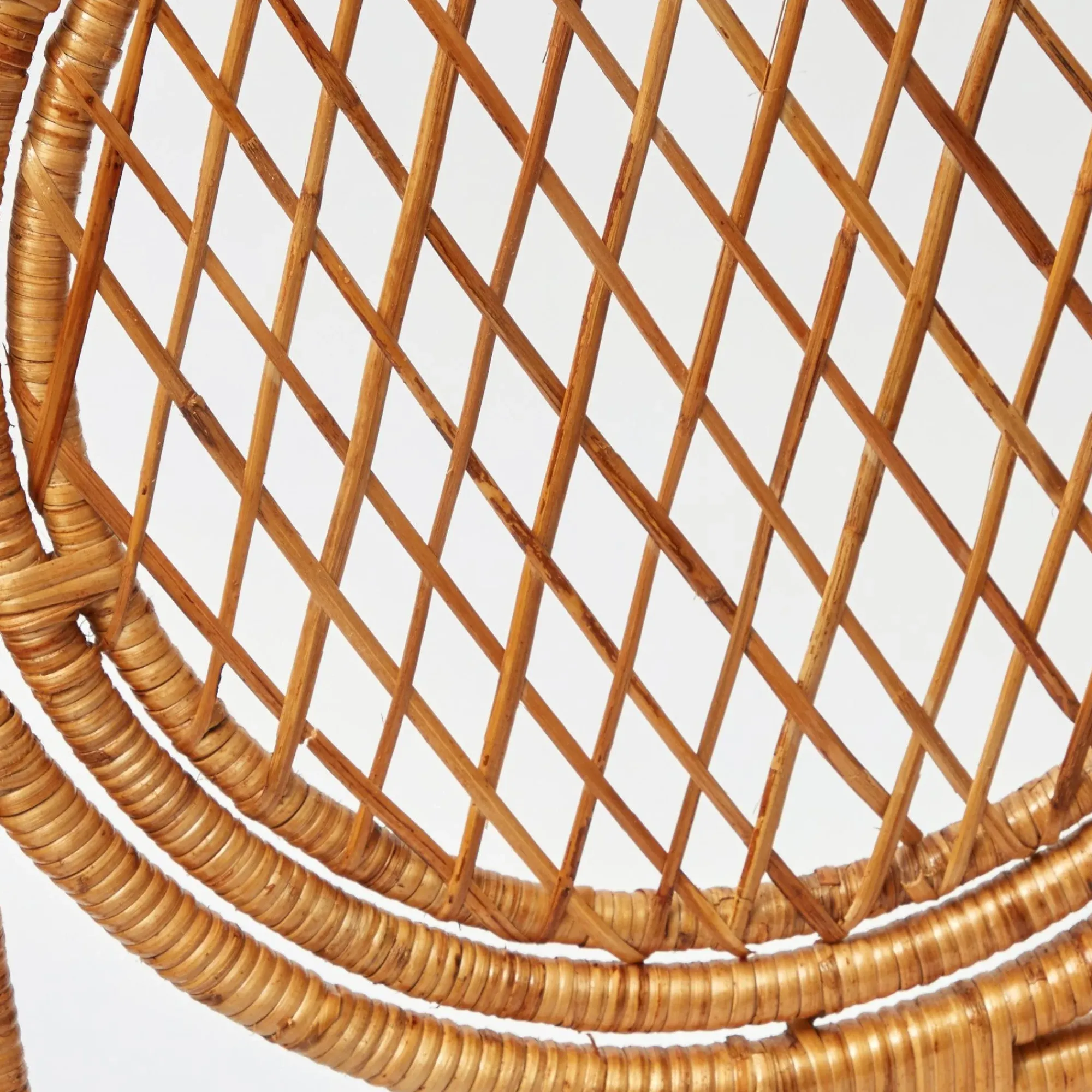 Vivienne Rattan Chair|Mrs. Alice Outlet