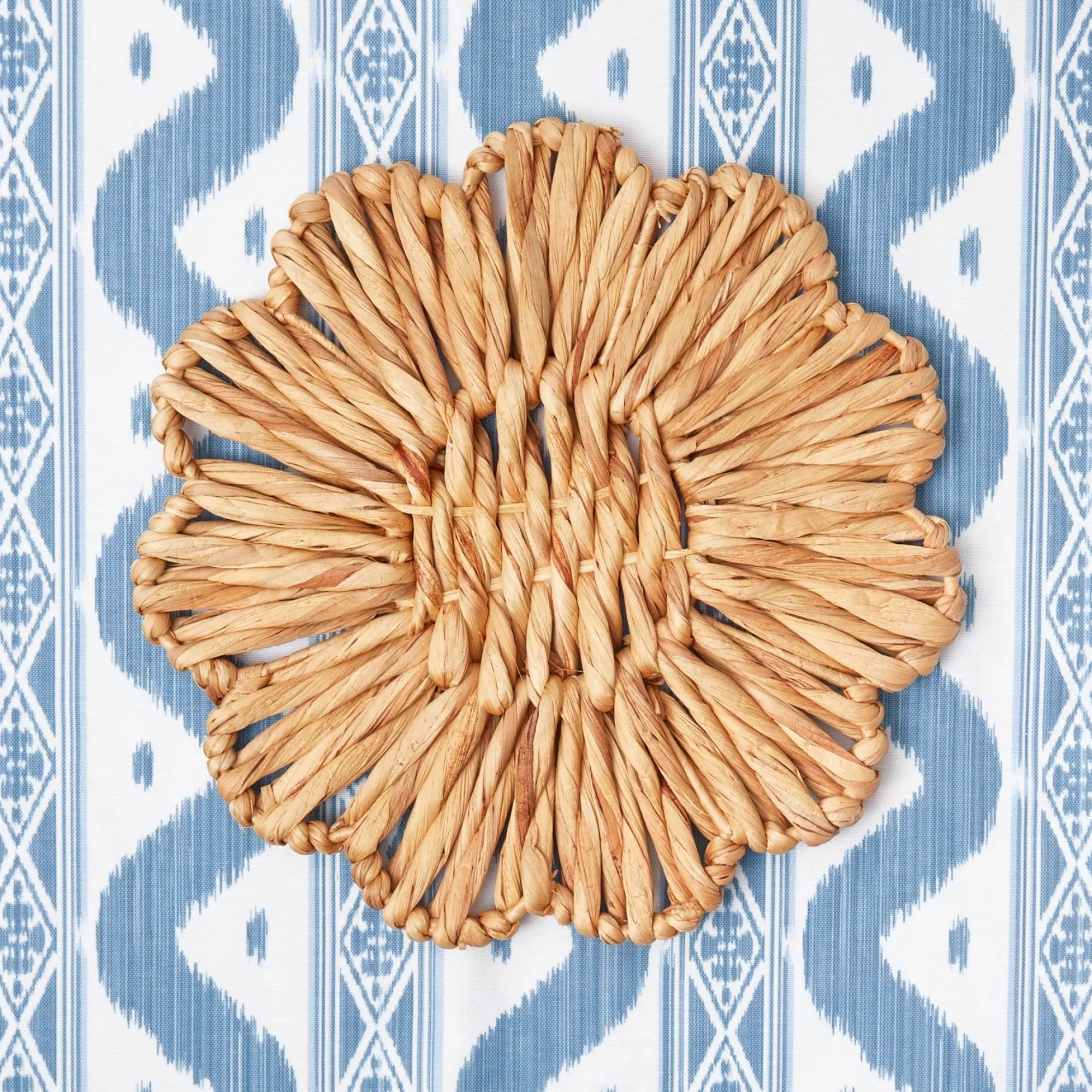 Water Hyacinth Placemats (Set Of 4)|Mrs. Alice Discount