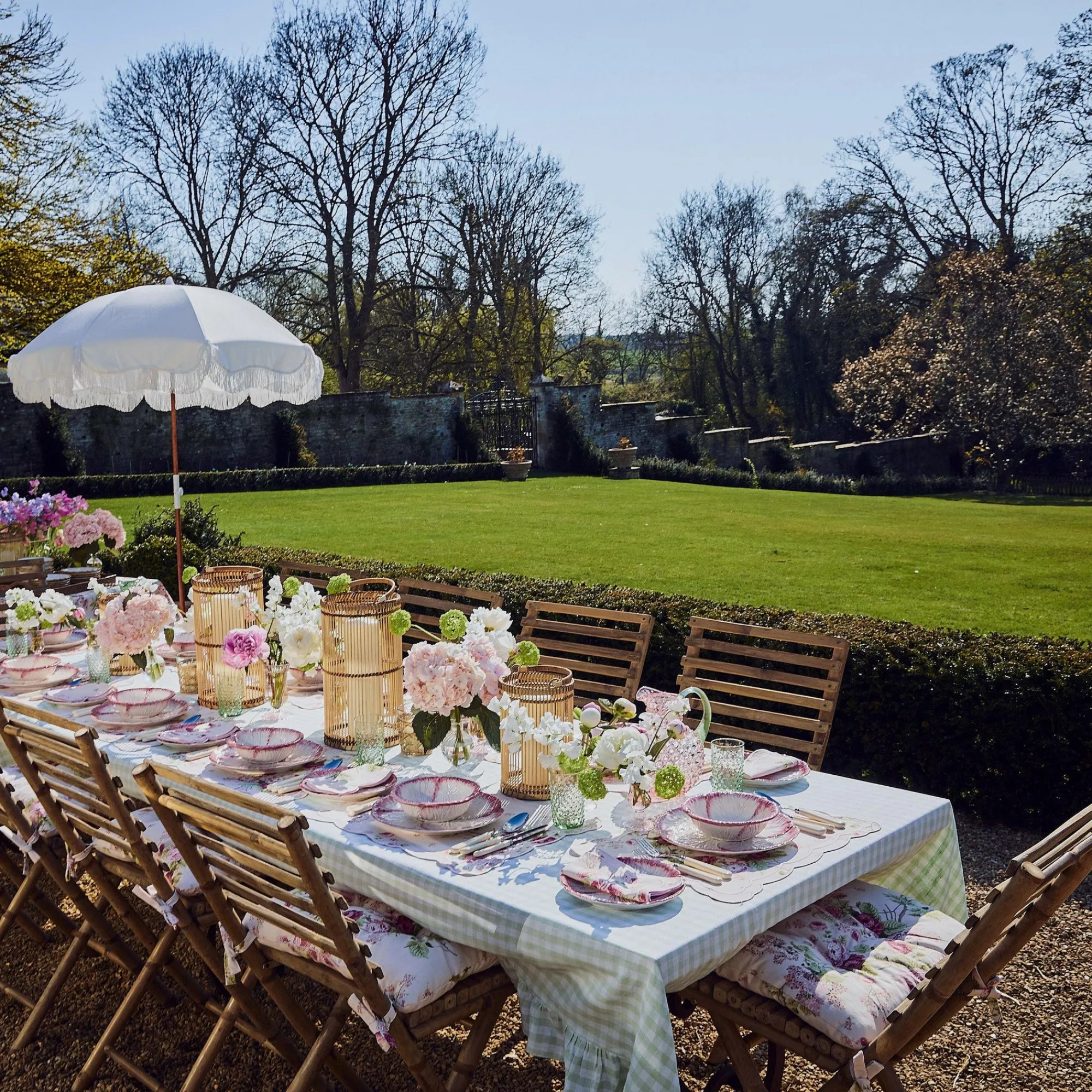 White Ivory Cutlery (5 Piece)|Mrs. Alice Discount