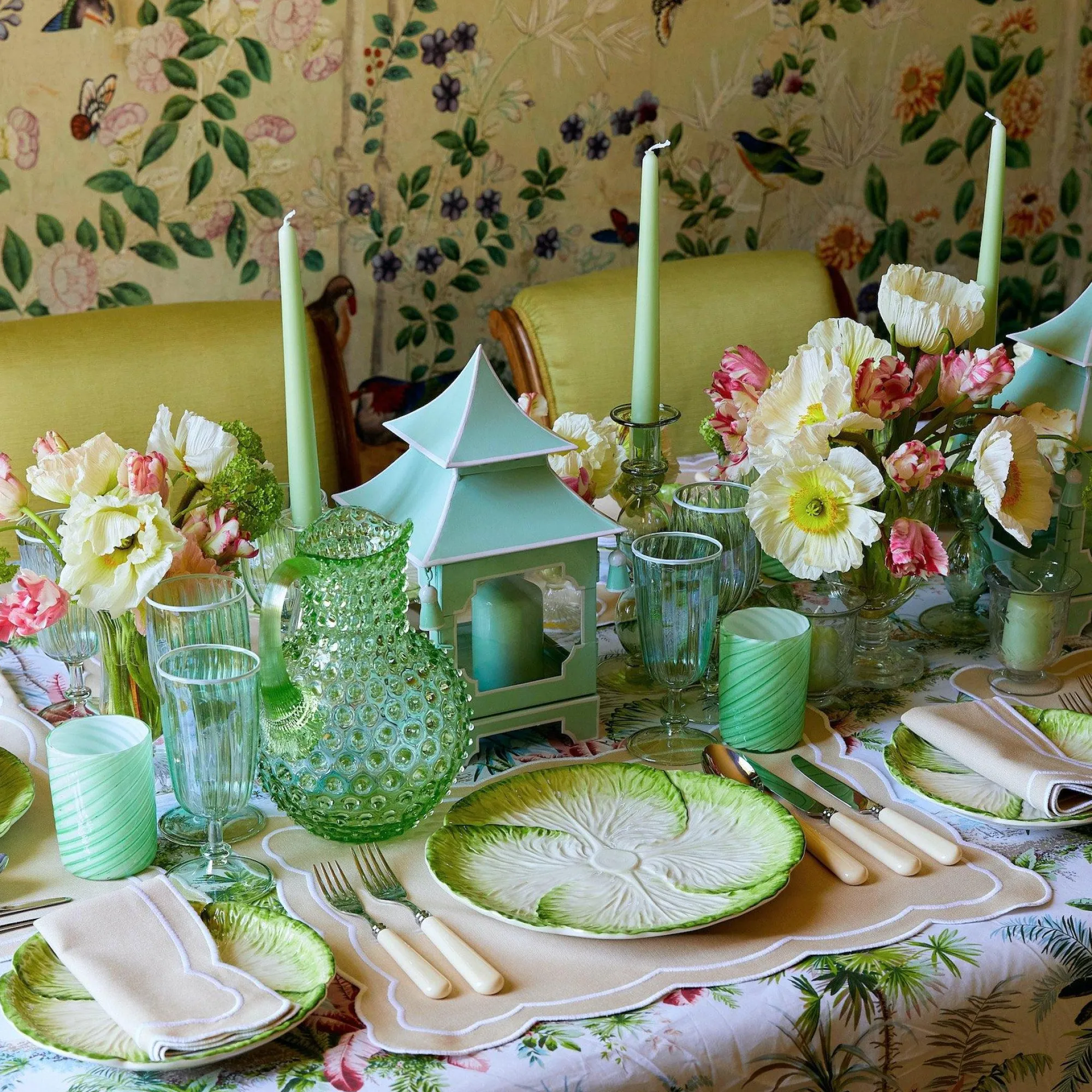 White Ivory Cutlery (5 Piece)|Mrs. Alice Discount