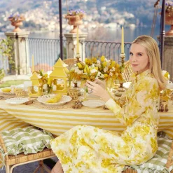 White Lace Dinner Plates (Set Of 4)|Mrs. Alice Best