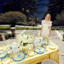 White Rattan Cutlery (5 Piece)|Mrs. Alice Sale