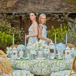 White Rattan Decoration Set|Mrs. Alice Hot