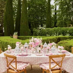 White Rattan Pagoda Lantern|Mrs. Alice Sale