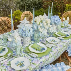 White Rattan Vase (Set Of 3)|Mrs. Alice Online