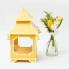 Yellow Pagoda Lantern|Mrs. Alice New